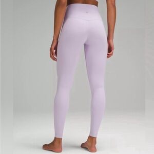 Lululemon Athletica Align leggings Lilac